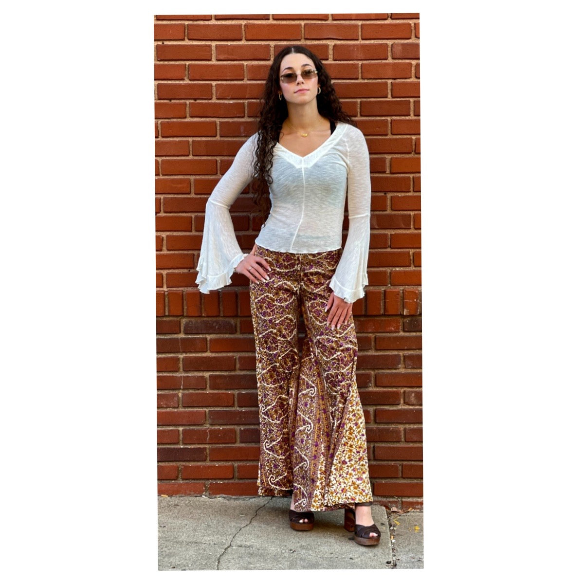 Extra Flare Pants