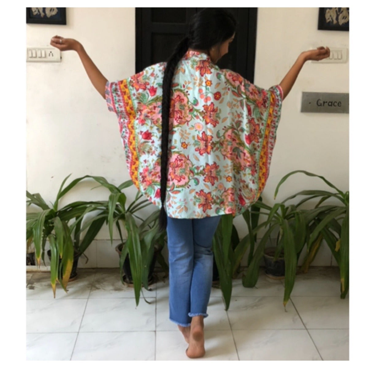 Dream Girl Kimono